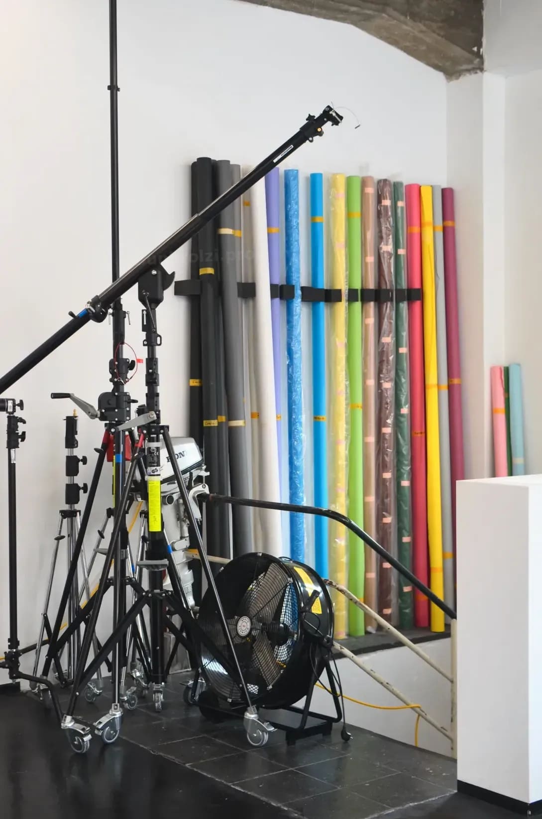 Cómo preparar tu estudio para una primera sesión más fluida